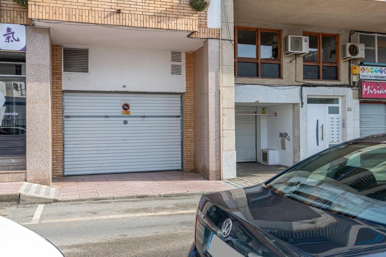 Apart-Rent Apartamento Francesc Macia 2003 Roses Exterior photo