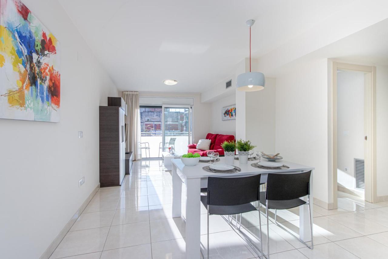 Apart-Rent Apartamento Francesc Macia 2003 Roses Exterior photo