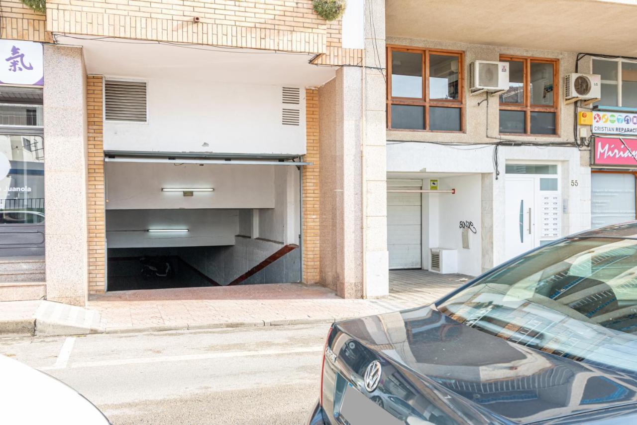 Apart-Rent Apartamento Francesc Macia 2003 Roses Exterior photo